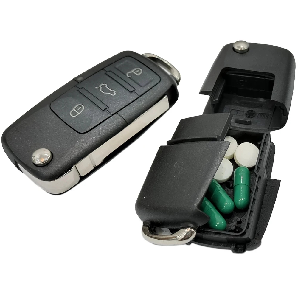 Criativo Mini Dummy Car Key Hi - Home Security Safe avaliação e preço