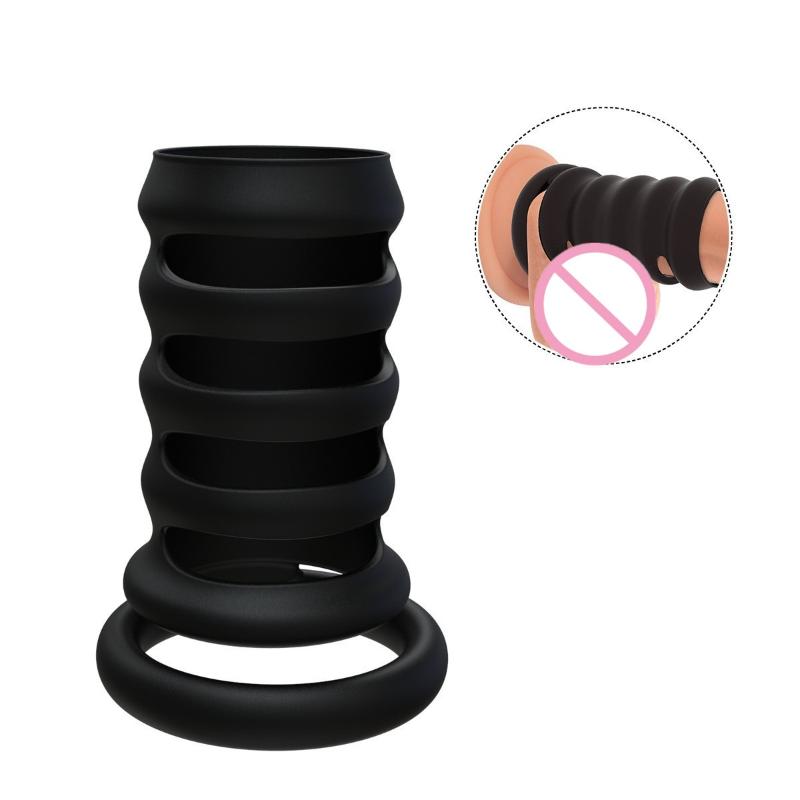 Anel Peniano de Silicone Macio - Home Security Safe avaliação e preço
