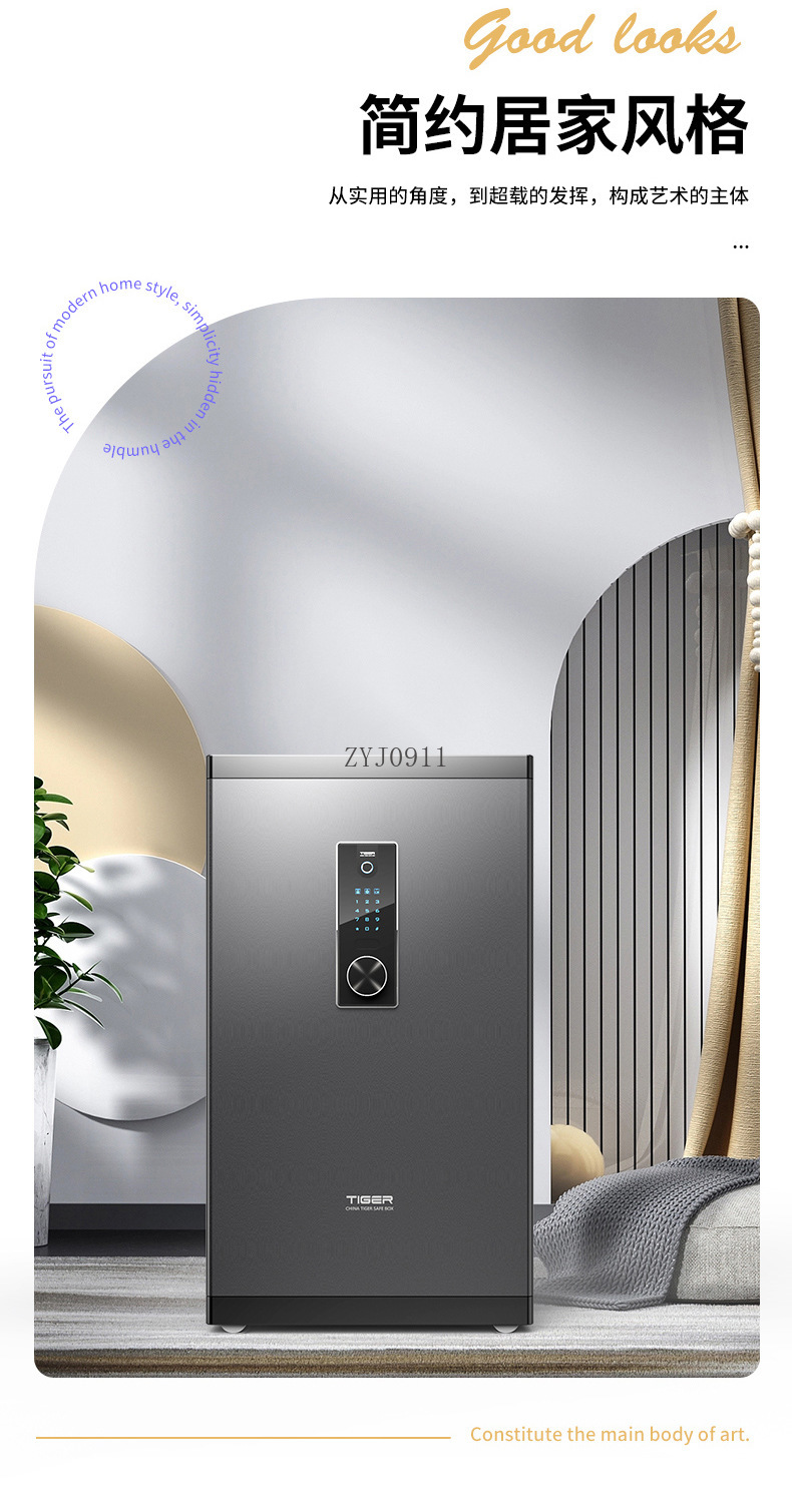 Grande escritório em casa segu - Home Security Safe avaliação e preço
