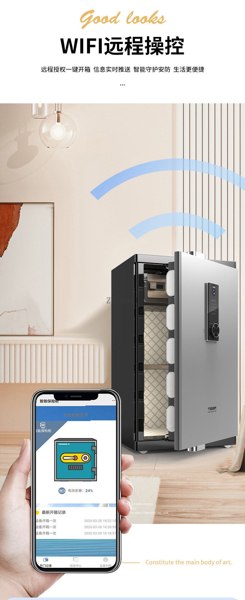 Grande escritório em casa segu - Home Security Safe avaliação e preço