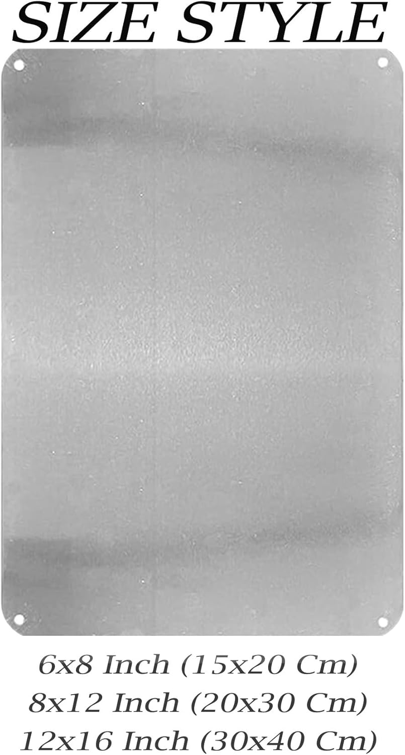   Placa de alumínio vintage co - Home Security Yard Sign avaliação e preço