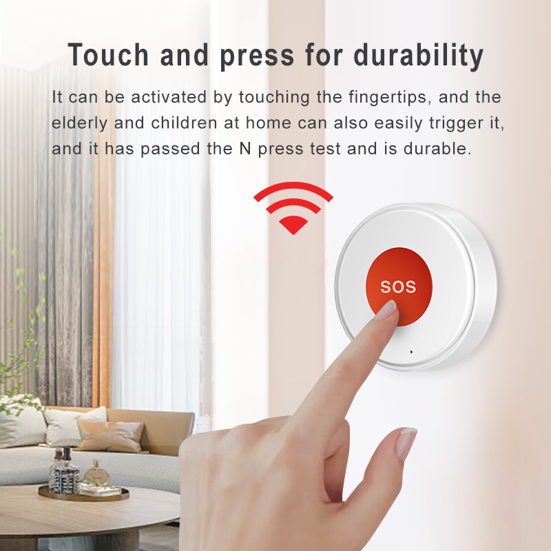 Vida inteligente app wifi sos  - Home Security Business avaliação e preço