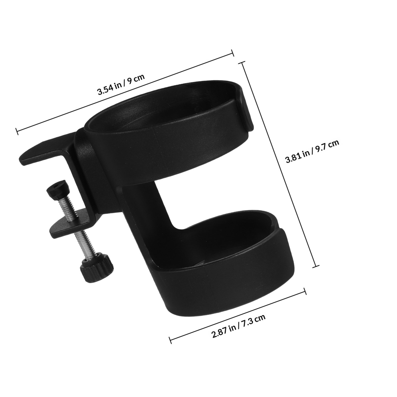 Suporte de Copo Ajustável de M - Home Security Bars avaliação e preço