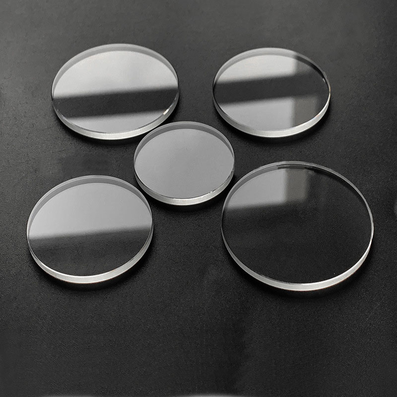 2PCS Relógio Mineral Vidro 3.0 - Glass Break Detector avaliação e preço