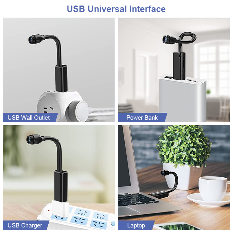 Câmera Wifi Mini V380 HD com D - Home Security Ideas avaliação e preço